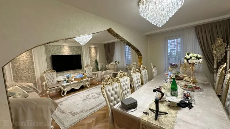 Satılır 4 otaqlı Mənzil Köhnə tikili 100 m² 8-ci kilometr - şəkil 4