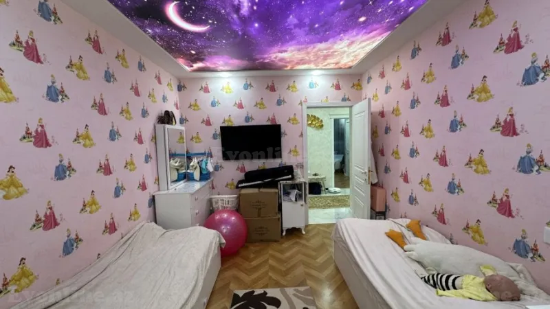 Satılır 4 otaqlı Mənzil Köhnə tikili 100 m² 8-ci kilometr - şəkil 8