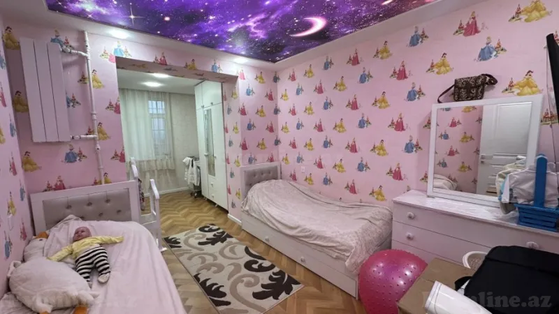 Satılır 4 otaqlı Mənzil Köhnə tikili 100 m² 8-ci kilometr - şəkil 9