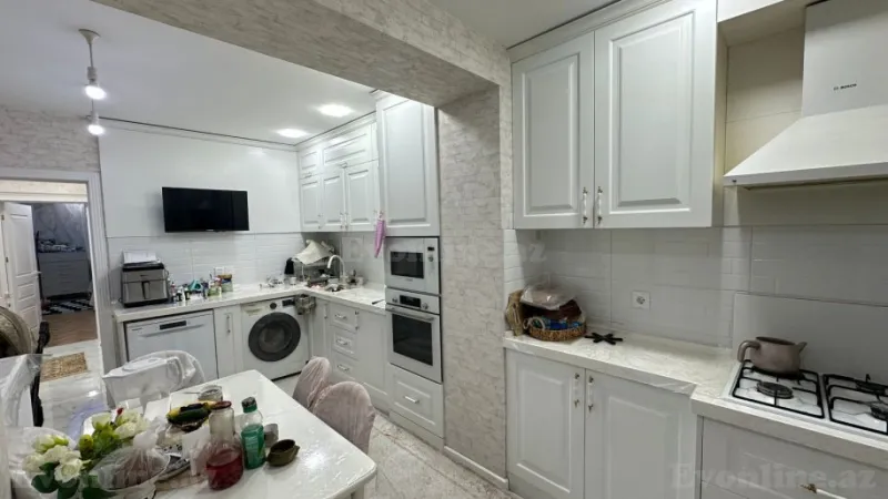 Satılır 4 otaqlı Mənzil Köhnə tikili 100 m² 8-ci kilometr - şəkil 12