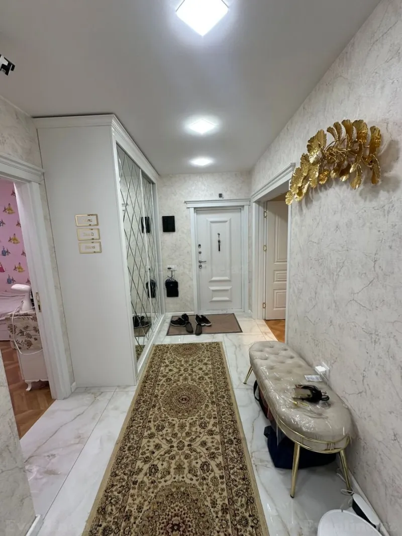 Satılır 4 otaqlı Mənzil Köhnə tikili 100 m² 8-ci kilometr - şəkil 13