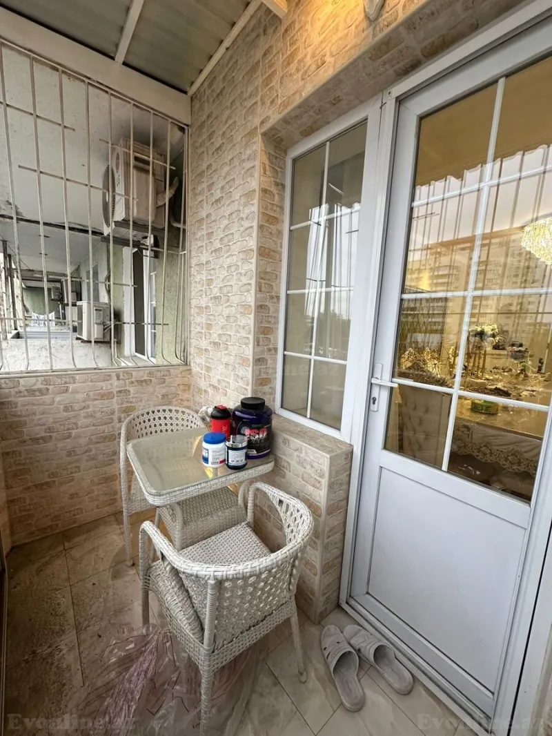 Satılır 4 otaqlı Mənzil Köhnə tikili 100 m² 8-ci kilometr - şəkil 15