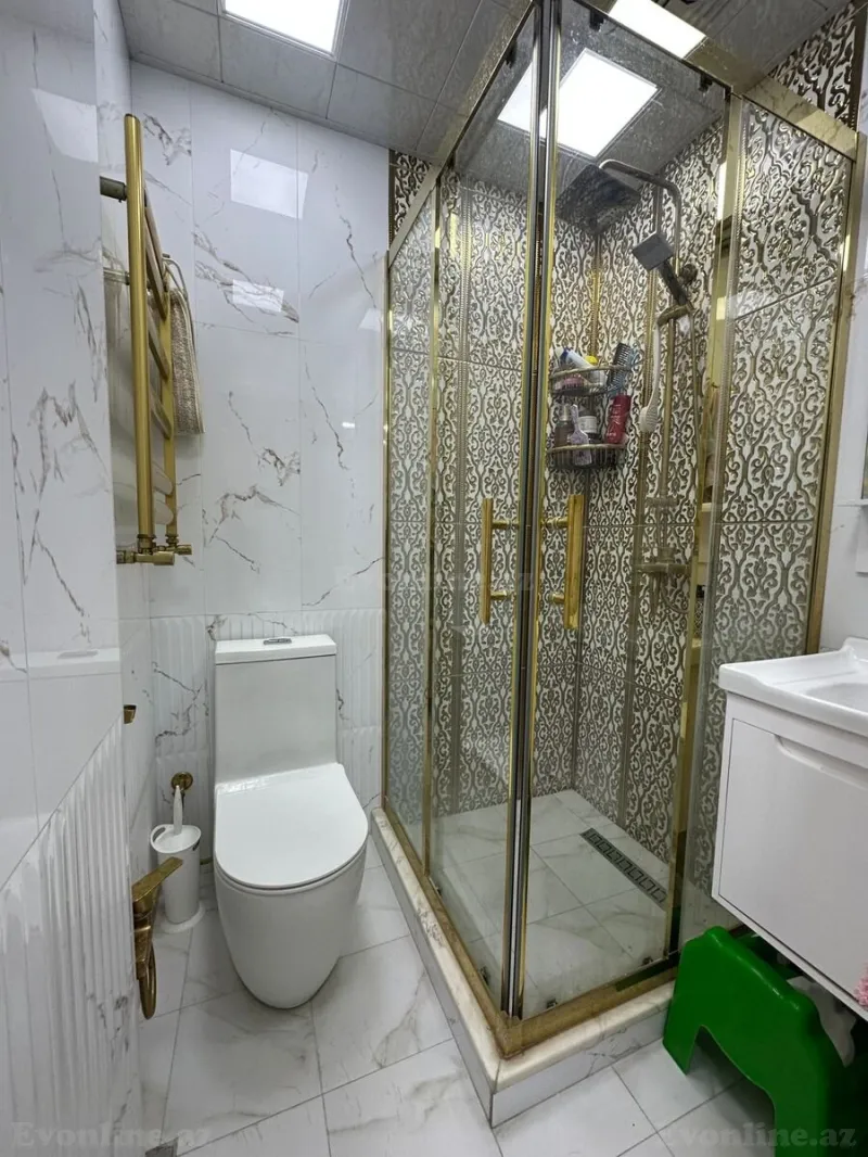 Satılır 4 otaqlı Mənzil Köhnə tikili 100 m² 8-ci kilometr - şəkil 16