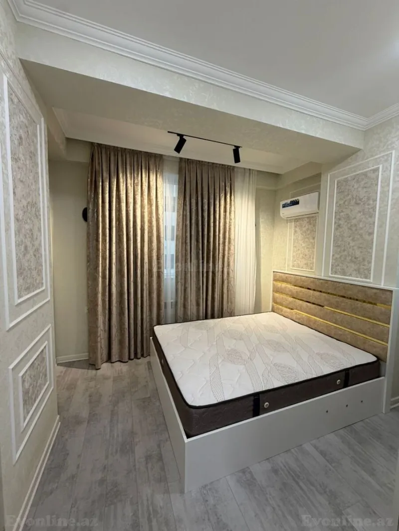 Satılır 2 otaqlı Mənzil Yeni tikili 80 m² Həzi Aslanov - şəkil 4