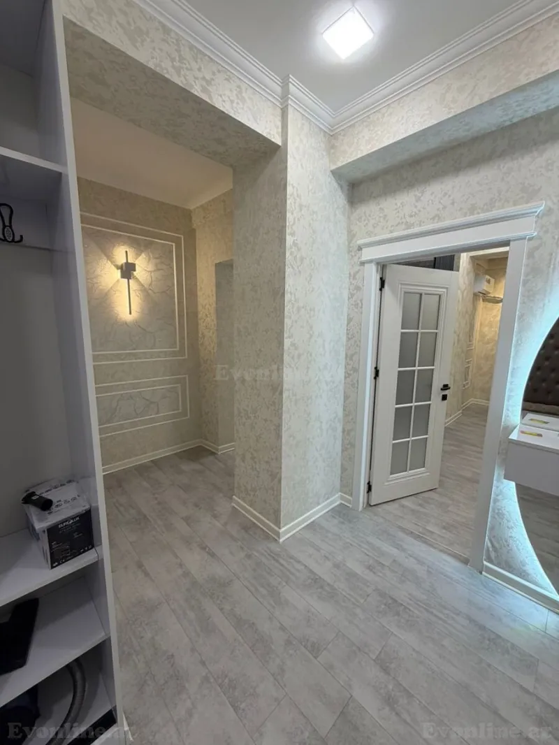 Satılır 2 otaqlı Mənzil Yeni tikili 80 m² Həzi Aslanov - şəkil 9
