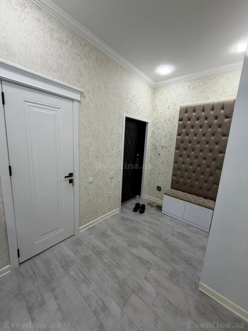 Satılır 2 otaqlı Mənzil Yeni tikili 80 m² Həzi Aslanov - şəkil 12