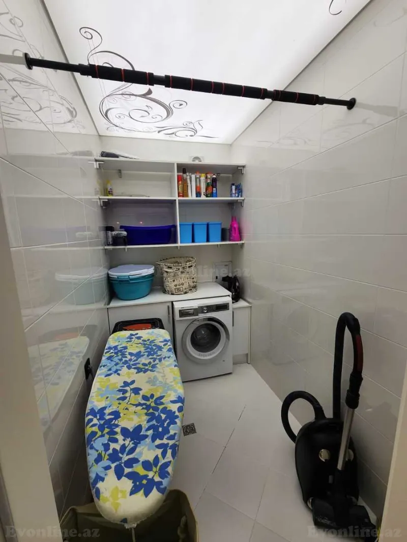 Satılır 5 otaqlı Mənzil Yeni tikili 226 m² Xətai m. - şəkil 13