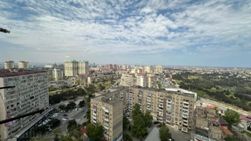 Satılır 4 otaqlı Mənzil Yeni tikili 140 m² 8-ci kilometr - şəkil 2