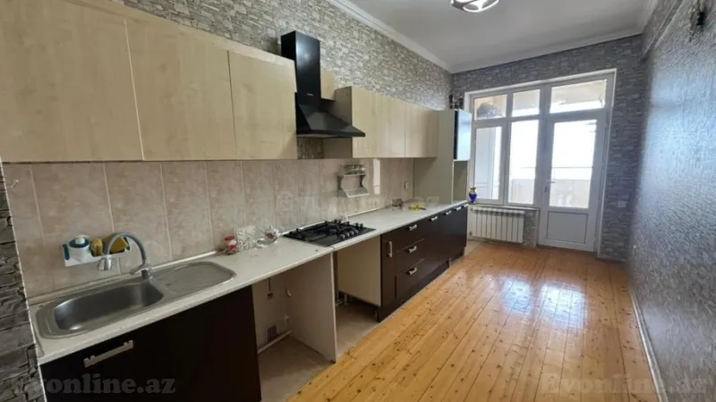 Satılır 4 otaqlı Mənzil Yeni tikili 140 m² 8-ci kilometr - şəkil 6