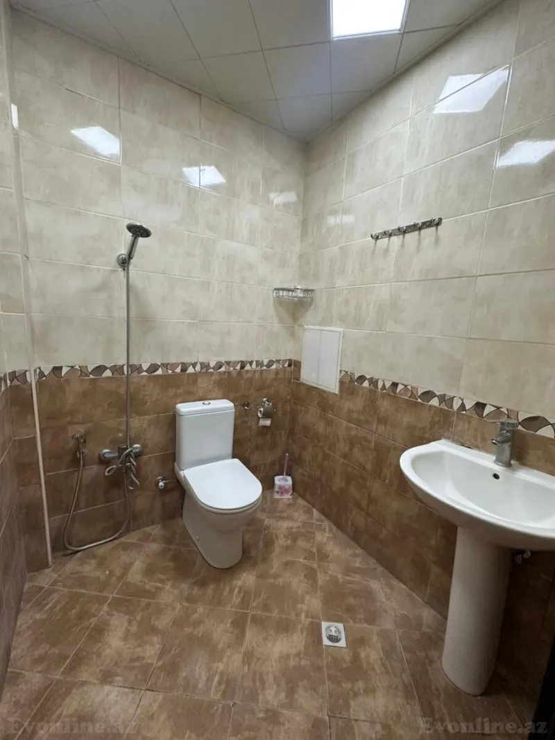 Satılır 4 otaqlı Mənzil Yeni tikili 140 m² 8-ci kilometr - şəkil 11