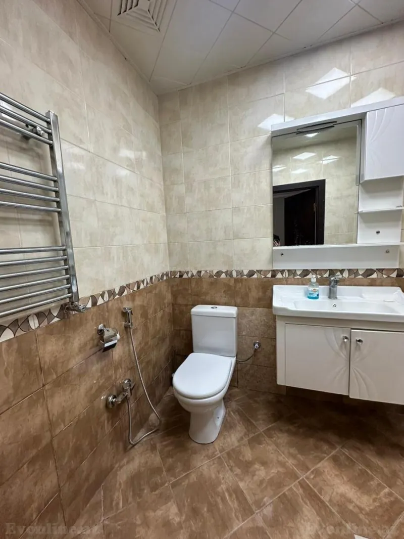 Satılır 4 otaqlı Mənzil Yeni tikili 140 m² 8-ci kilometr - şəkil 13