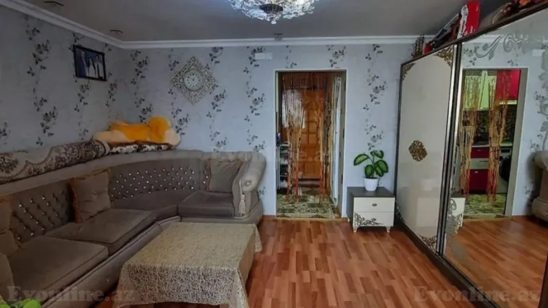 2 otaqlı Mənzil 26 m² Sumqayıt Satılır