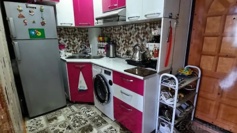Satılır 2 otaqlı Mənzil Yeni tikili 26 m² Sumqayıt - şəkil 3