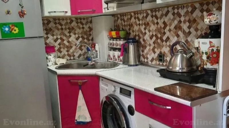 Satılır 2 otaqlı Mənzil Yeni tikili 26 m² Sumqayıt - şəkil 4