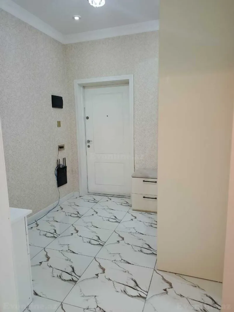 Satılır 3 otaqlı Mənzil Yeni tikili 100 m² Əhmədli m. - şəkil 16