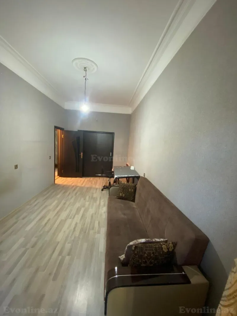 Kirayə verilir 3 otaqlı Mənzil Köhnə tikili 75 m² Nəriman Nərimanov m. - şəkil 2