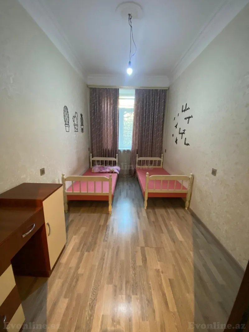 Kirayə verilir 3 otaqlı Mənzil Köhnə tikili 75 m² Nəriman Nərimanov m. - şəkil 6