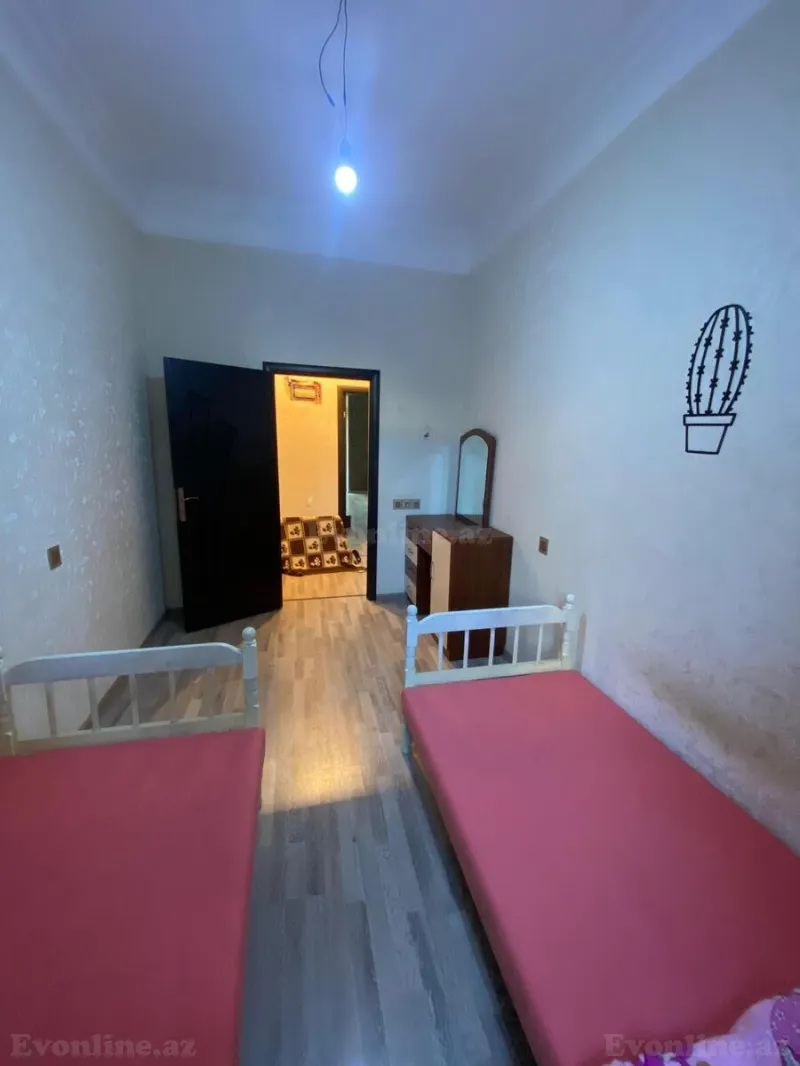 Kirayə verilir 3 otaqlı Mənzil Köhnə tikili 75 m² Nəriman Nərimanov m. - şəkil 7