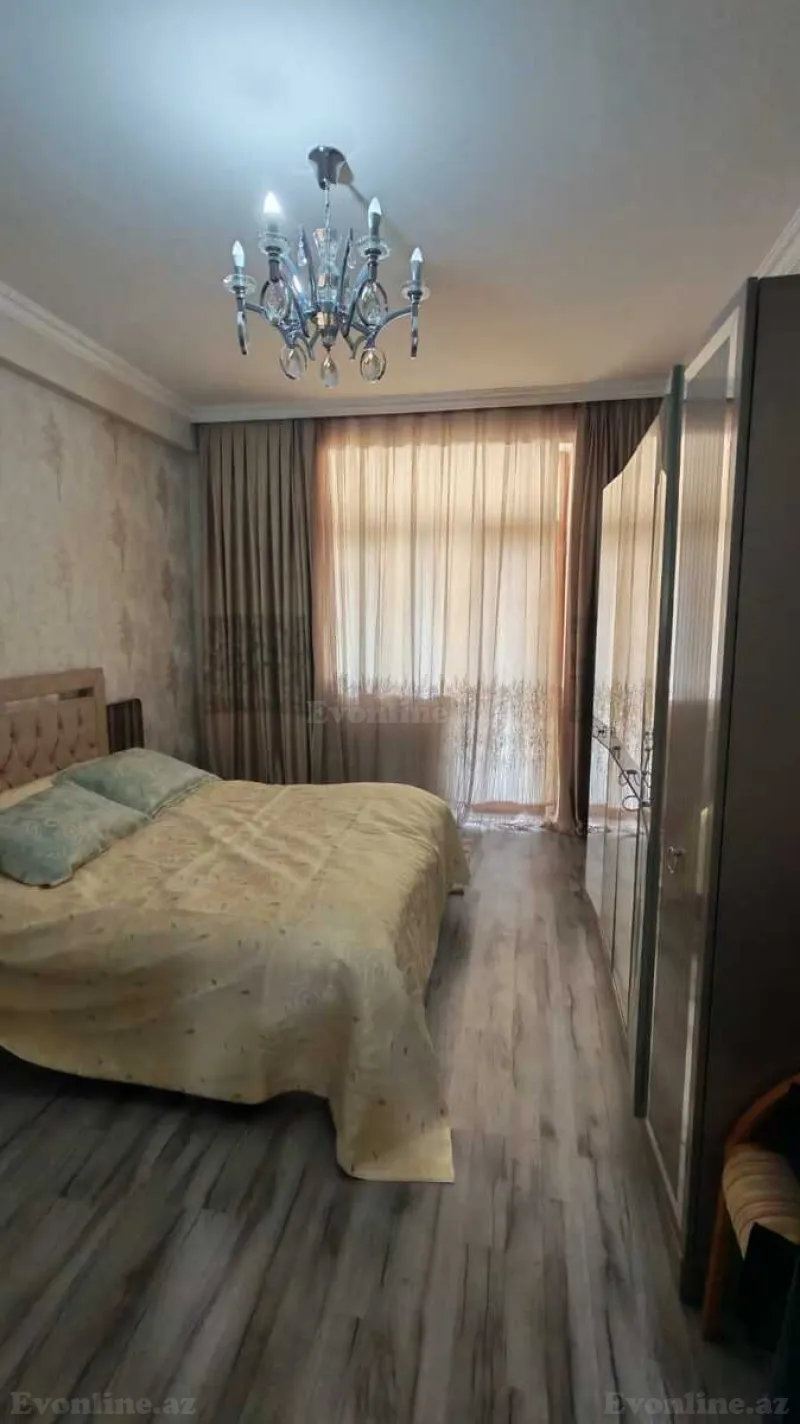 Satılır 3 otaqlı Mənzil Yeni tikili 105 m² Sabunçu r. - şəkil 7