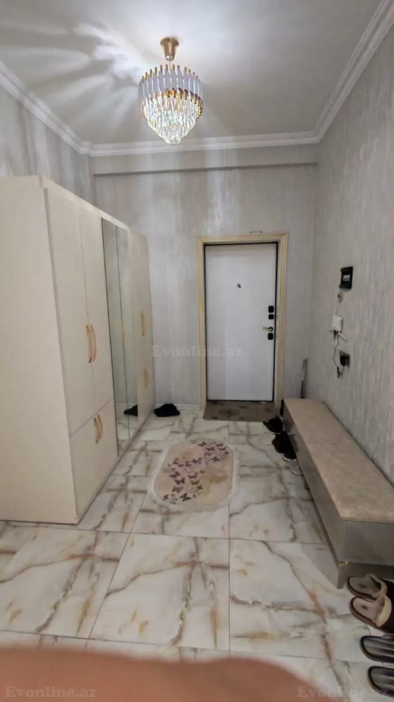 Satılır 3 otaqlı Mənzil Yeni tikili 105 m² Sabunçu r. - şəkil 8