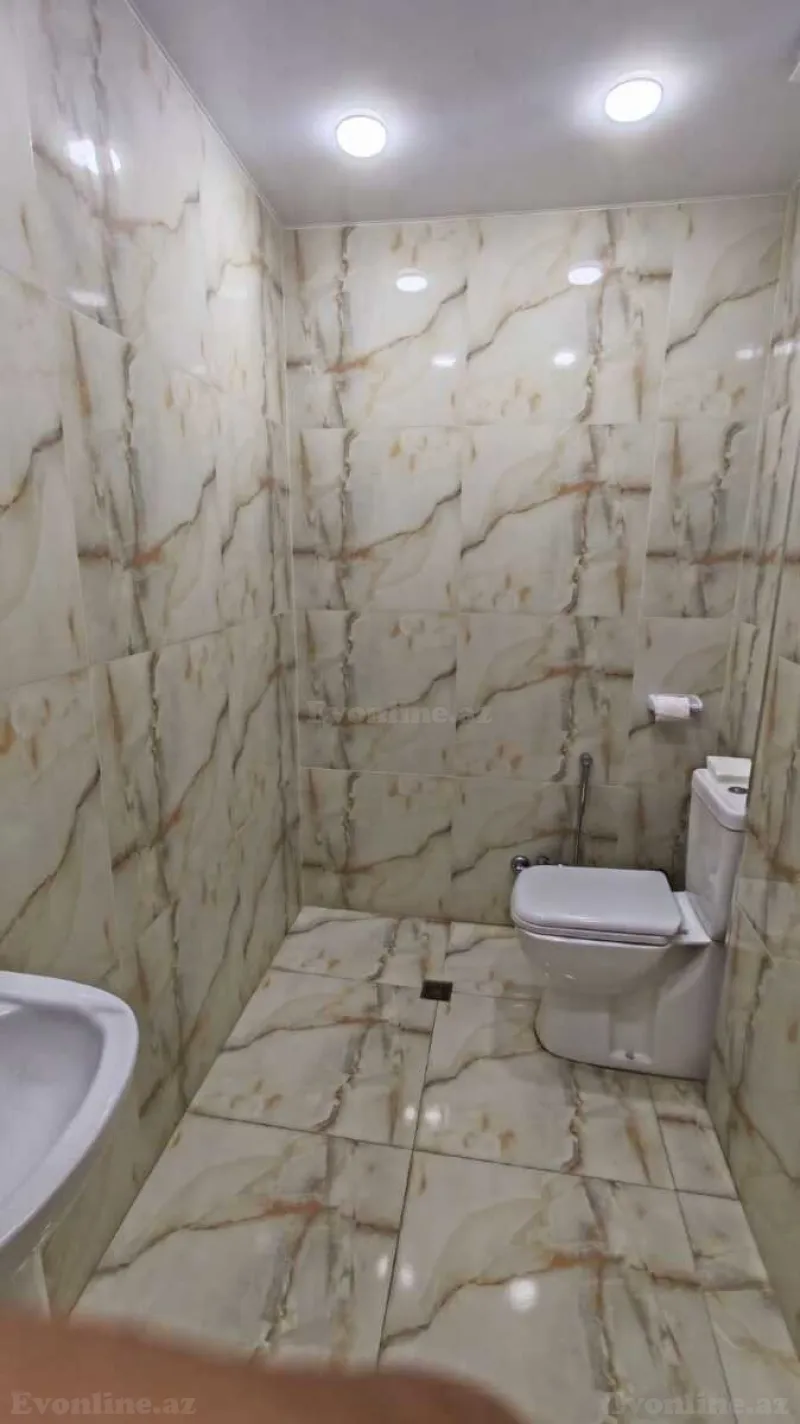 Satılır 3 otaqlı Mənzil Yeni tikili 105 m² Sabunçu r. - şəkil 9
