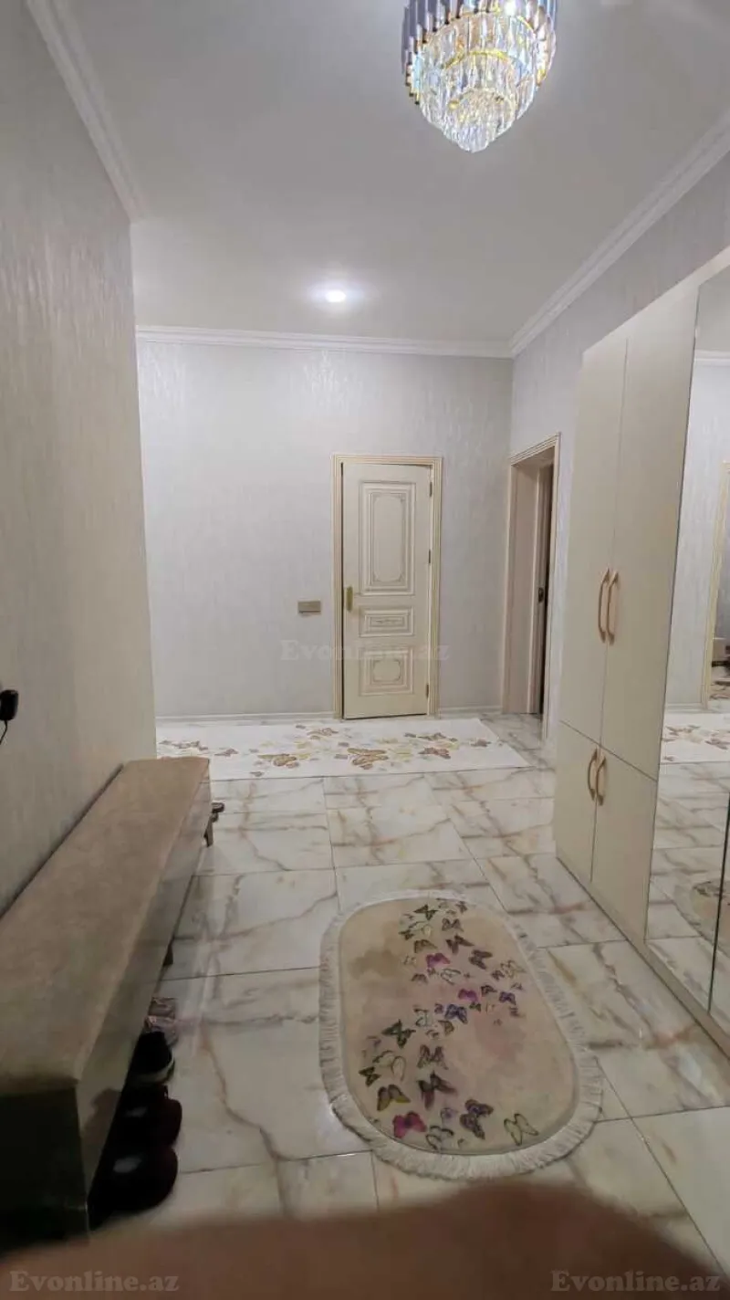 Satılır 3 otaqlı Mənzil Yeni tikili 105 m² Sabunçu r. - şəkil 10