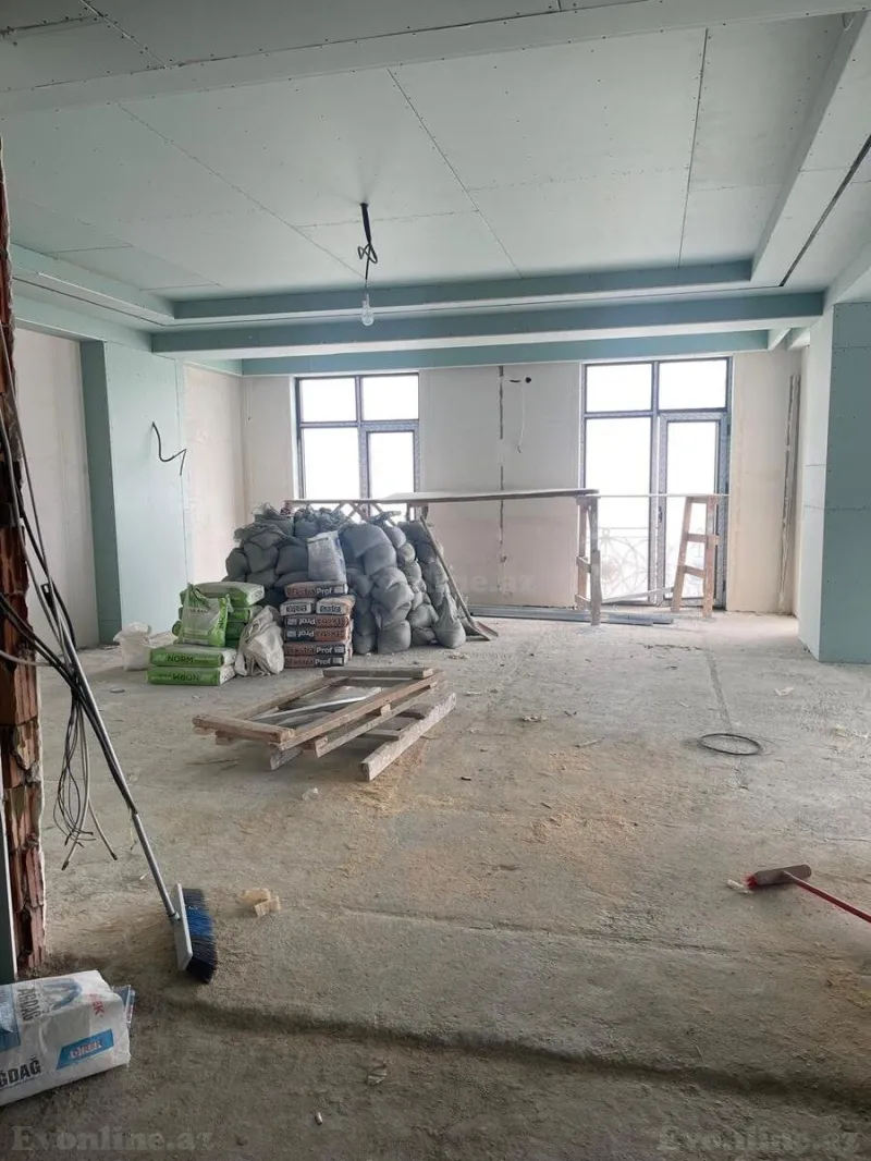 Satılır 5 otaqlı Mənzil Yeni tikili 322 m² Yasamal - şəkil 3