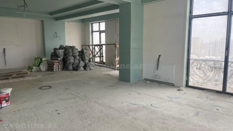 Satılır 5 otaqlı Mənzil Yeni tikili 322 m² Yasamal - şəkil 5