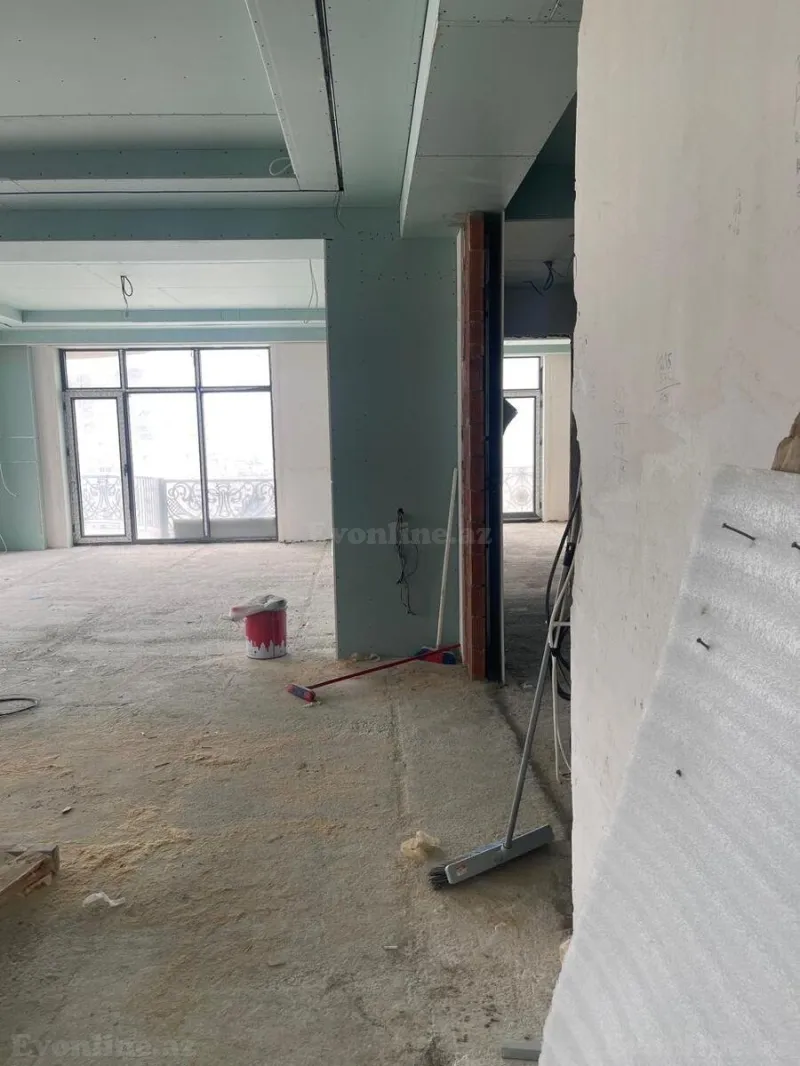 Satılır 5 otaqlı Mənzil Yeni tikili 322 m² Yasamal - şəkil 7