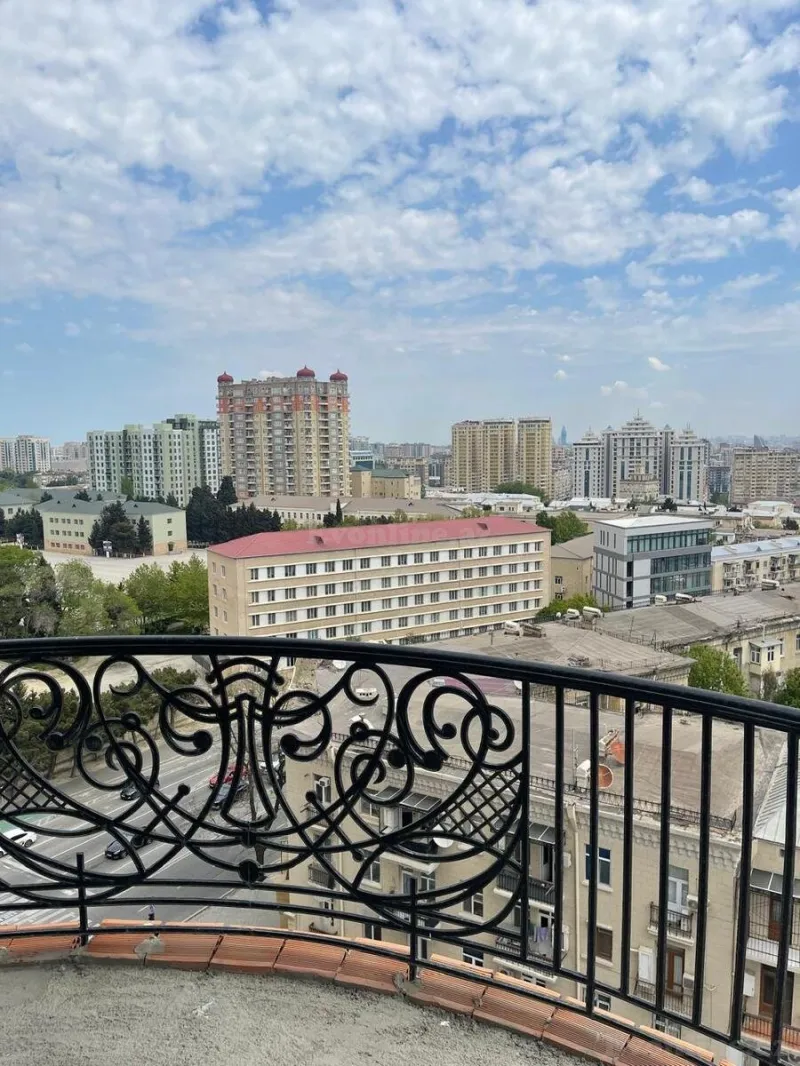Satılır 5 otaqlı Mənzil Yeni tikili 322 m² Yasamal - şəkil 8