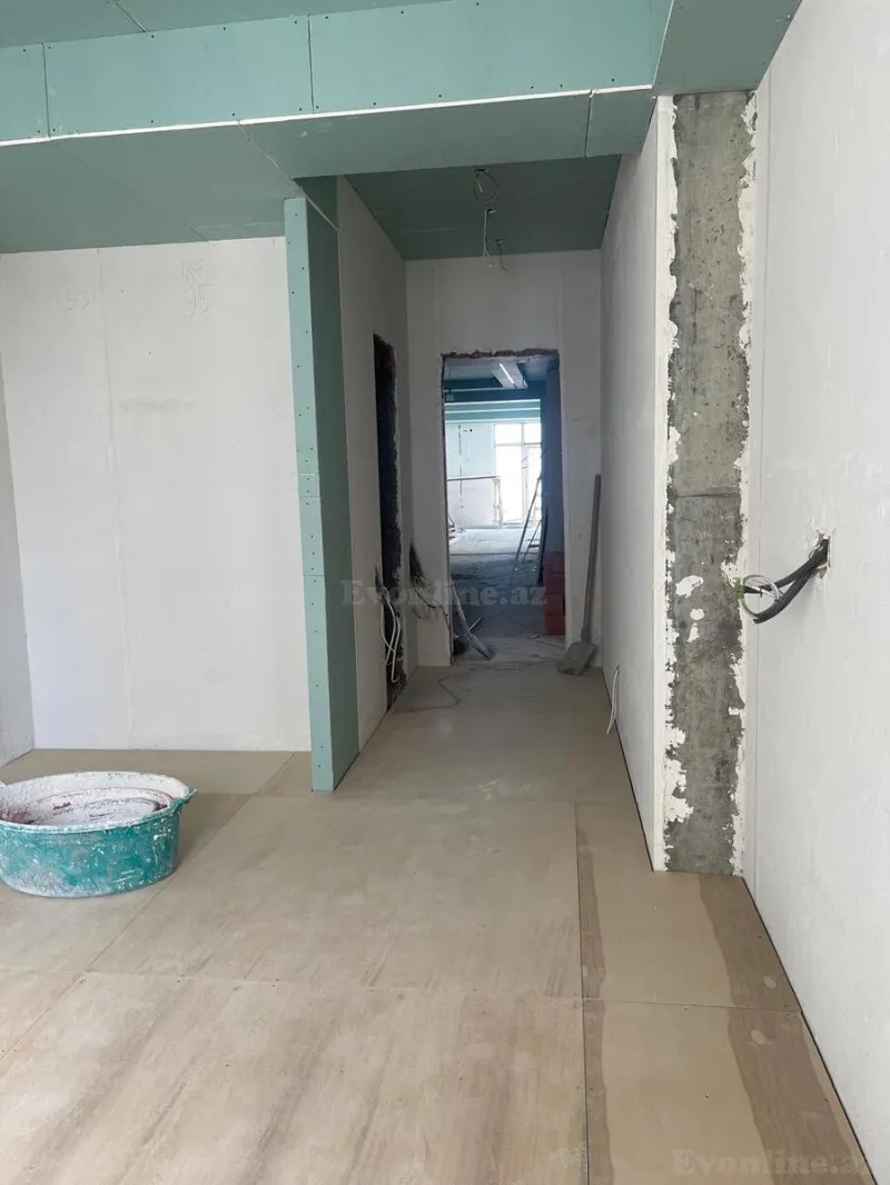 Satılır 5 otaqlı Mənzil Yeni tikili 322 m² Yasamal - şəkil 14