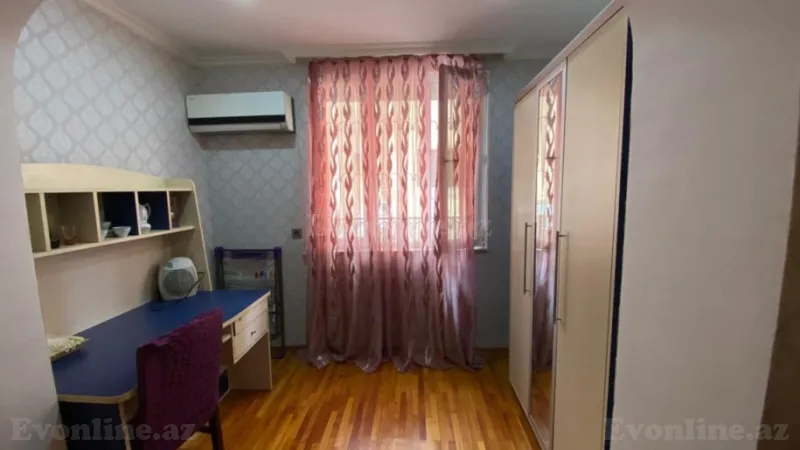 Satılır 2 otaqlı Mənzil Köhnə tikili 60 m² Nəsimi r. - şəkil 7