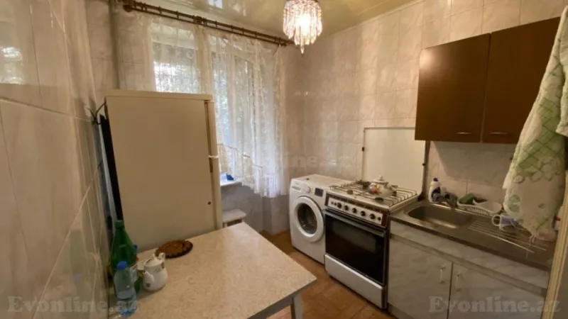 Satılır 2 otaqlı Mənzil Köhnə tikili 60 m² Nəsimi r. - şəkil 11