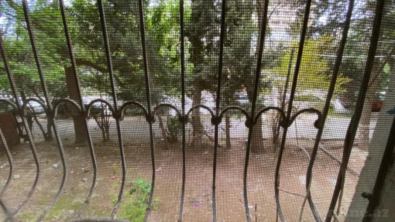 Satılır 2 otaqlı Mənzil Köhnə tikili 60 m² Nəsimi r. - şəkil 13