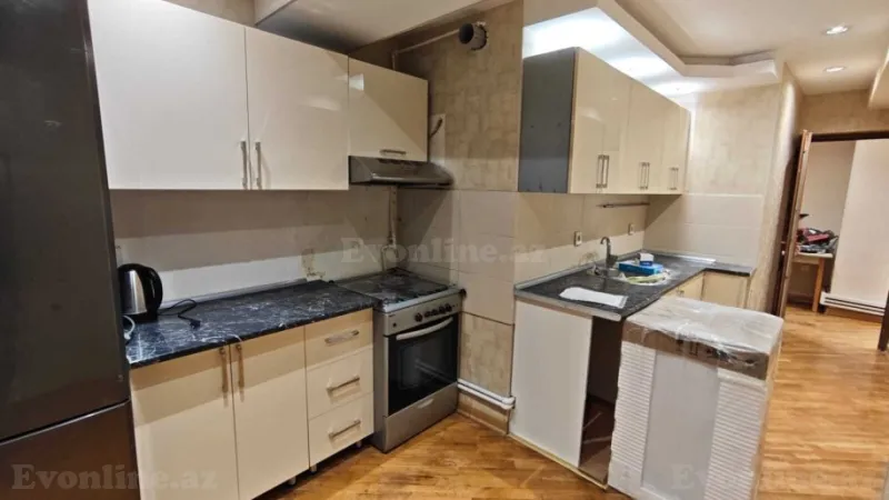 Kirayə verilir 3 otaqlı Mənzil Köhnə tikili 92 m² Elmlər Akademiyası m. - şəkil 7