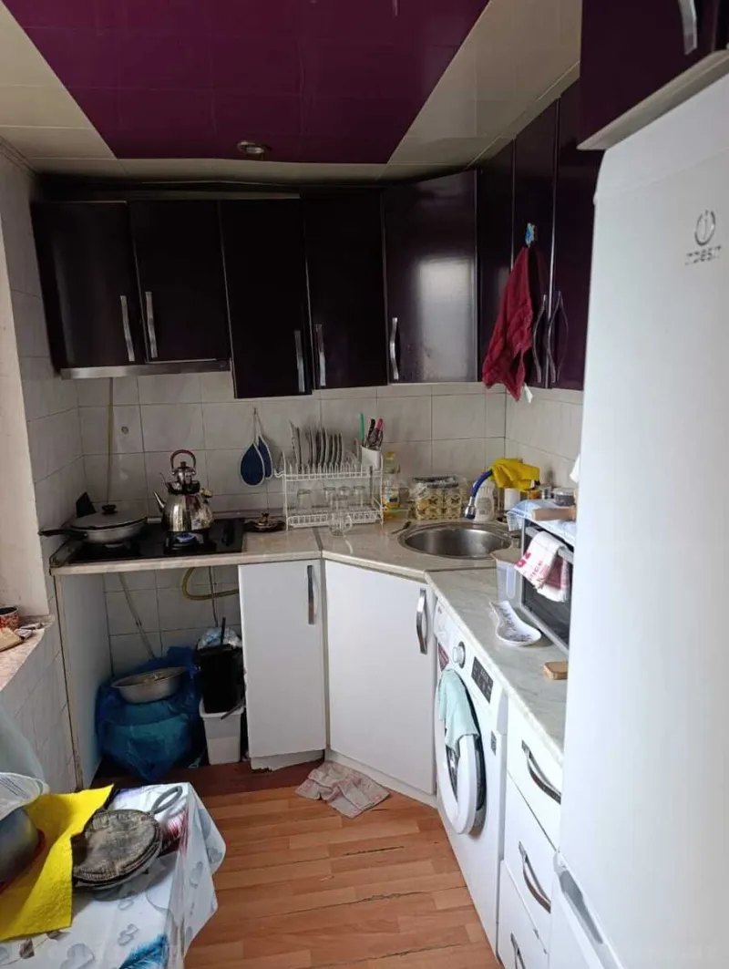 Kirayə verilir 3 otaqlı Mənzil Köhnə tikili 75 m² Elmlər Akademiyası m. - şəkil 9