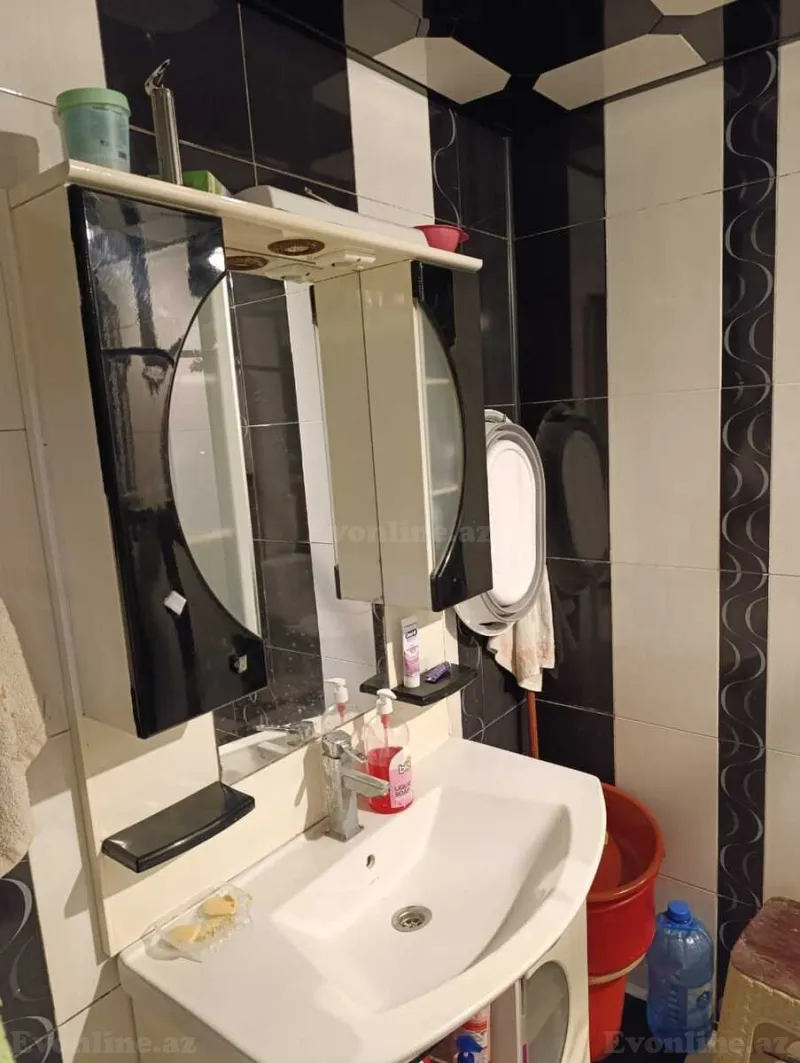 Kirayə verilir 3 otaqlı Mənzil Köhnə tikili 75 m² Elmlər Akademiyası m. - şəkil 10