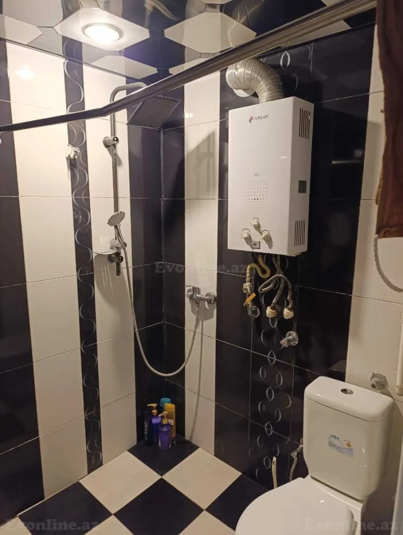 Kirayə verilir 3 otaqlı Mənzil Köhnə tikili 75 m² Elmlər Akademiyası m. - şəkil 11