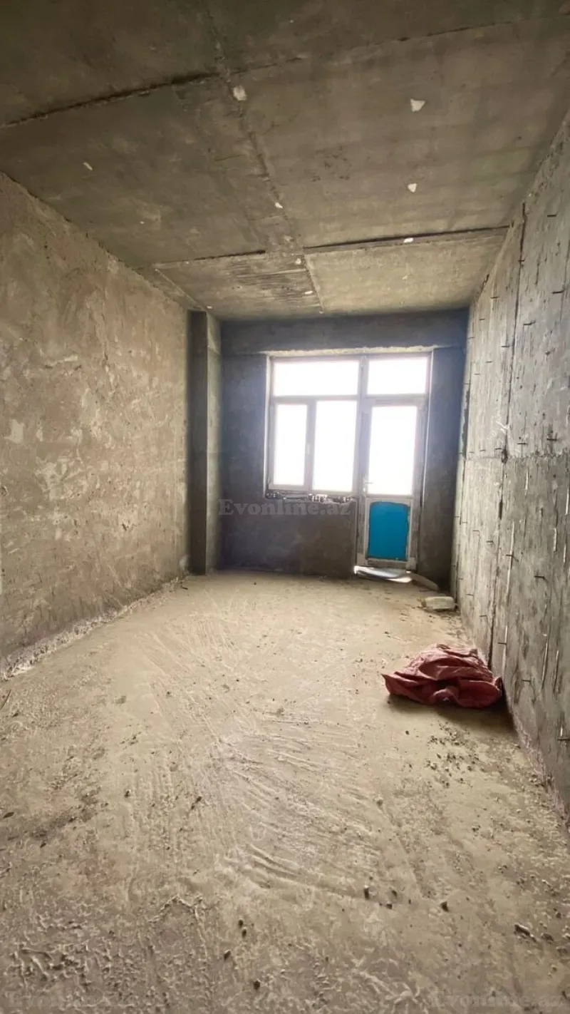Satılır 2 otaqlı Mənzil Yeni tikili 100 m² Əhmədli m. - şəkil 2