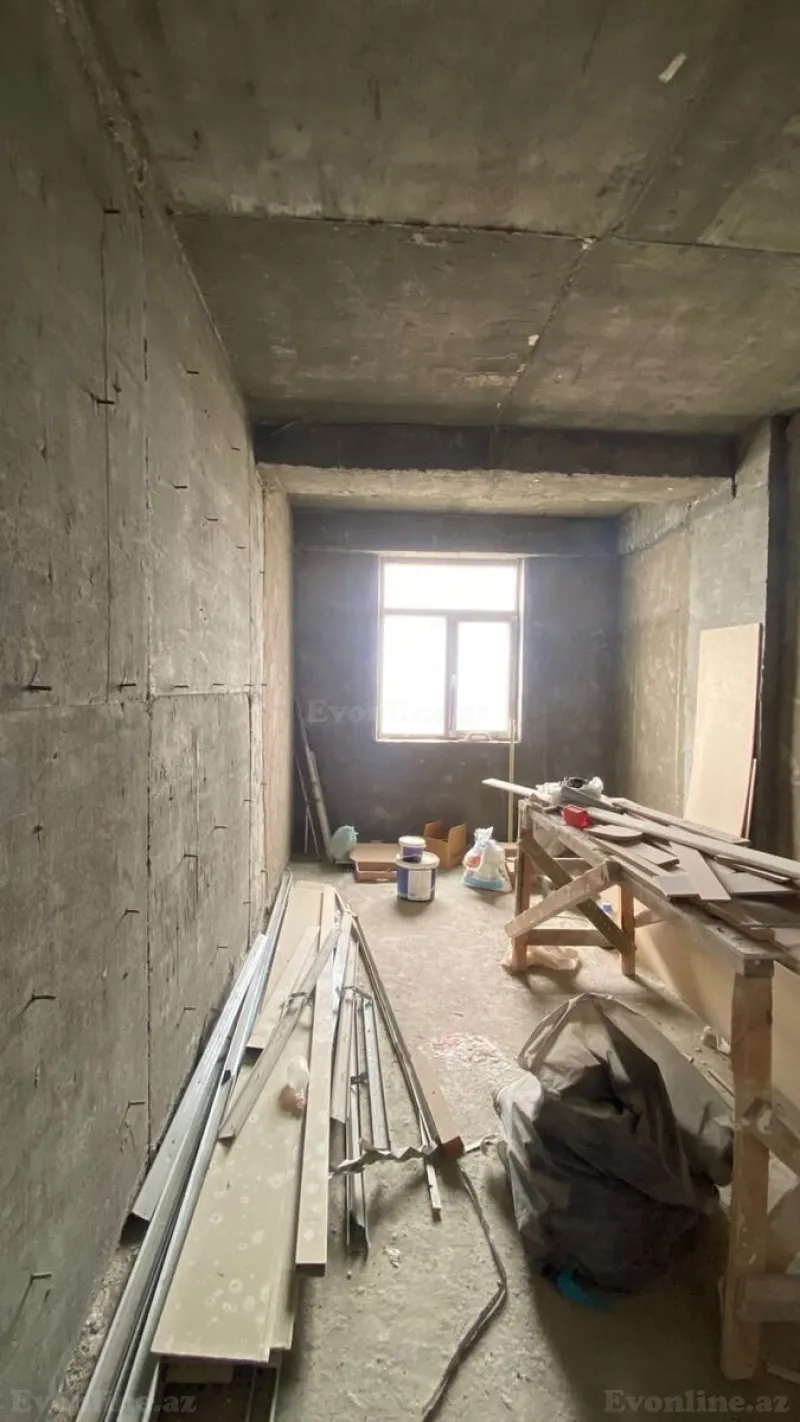 Satılır 2 otaqlı Mənzil Yeni tikili 100 m² Əhmədli m. - şəkil 6