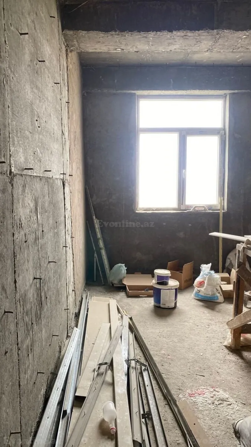 Satılır 2 otaqlı Mənzil Yeni tikili 100 m² Əhmədli m. - şəkil 7