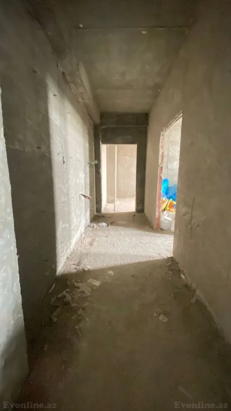 Satılır 2 otaqlı Mənzil Yeni tikili 100 m² Əhmədli m. - şəkil 9