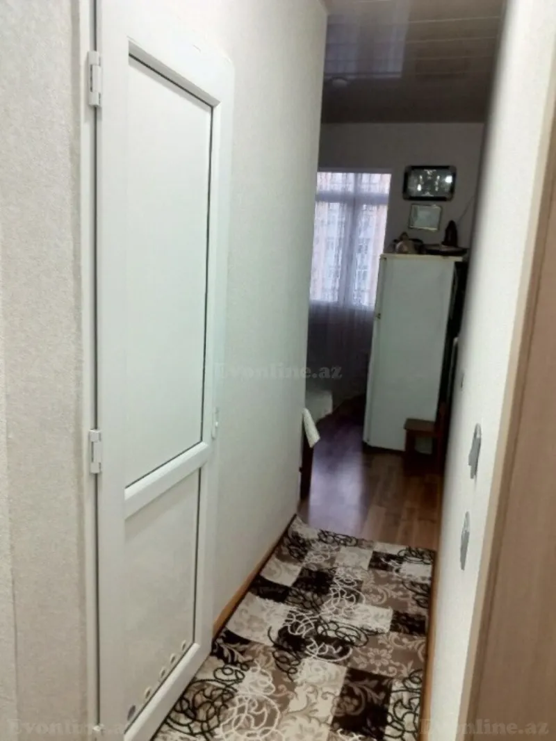Satılır 2 otaqlı Mənzil Köhnə tikili 45 m² Yasamal r. - şəkil 5