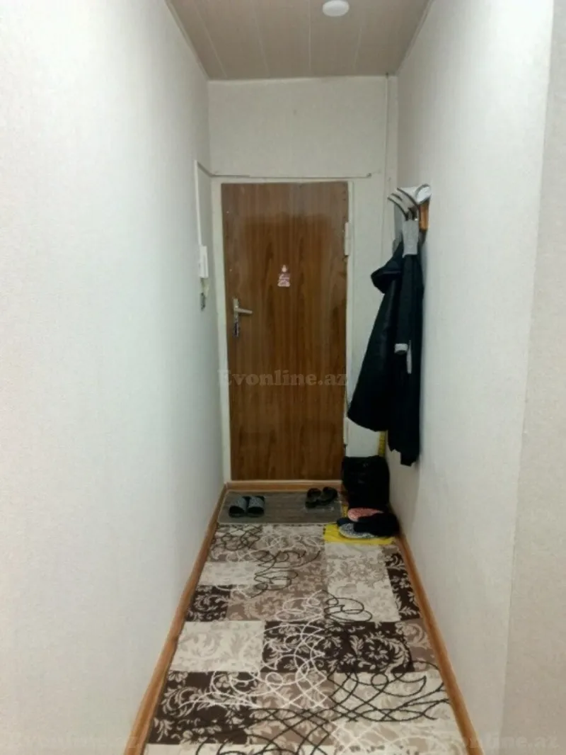 Satılır 2 otaqlı Mənzil Köhnə tikili 45 m² Yasamal r. - şəkil 6