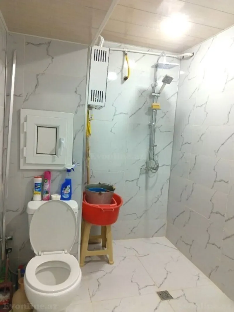 Satılır 2 otaqlı Mənzil Köhnə tikili 45 m² Yasamal r. - şəkil 7