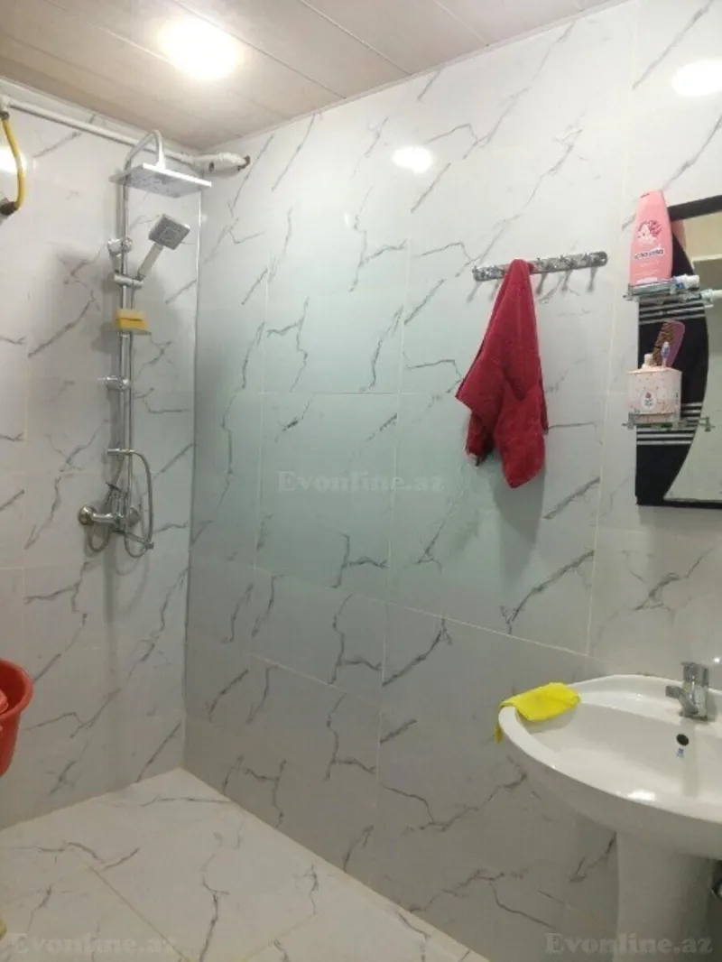 Satılır 2 otaqlı Mənzil Köhnə tikili 45 m² Yasamal r. - şəkil 8