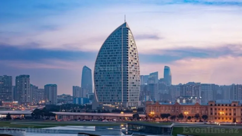 3 otaqlı Mənzil 180 m² Xətai m. Kirayə verilir