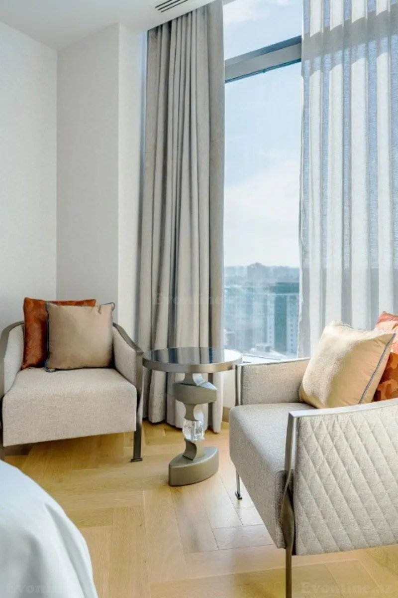 Kirayə verilir 3 otaqlı Mənzil Yeni tikili 180 m² Xətai m. - şəkil 7