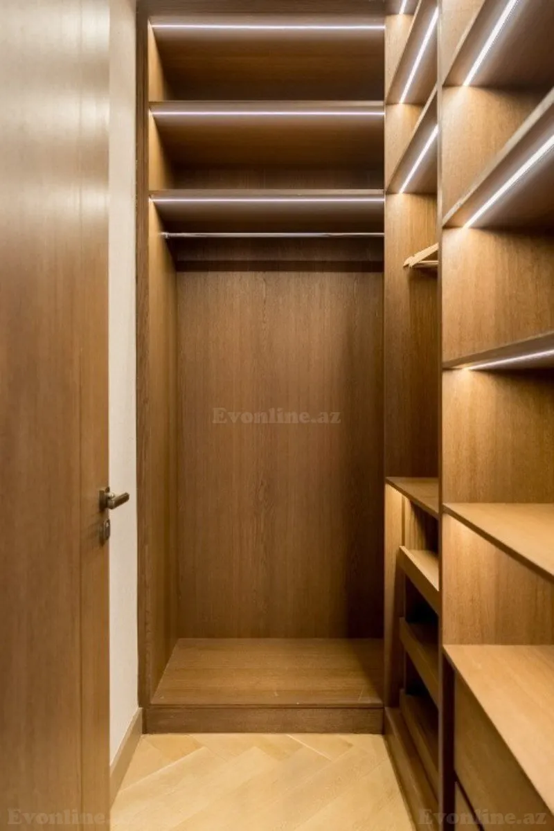 Kirayə verilir 3 otaqlı Mənzil Yeni tikili 180 m² Xətai m. - şəkil 8