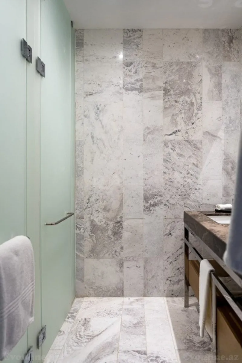 Kirayə verilir 3 otaqlı Mənzil Yeni tikili 180 m² Xətai m. - şəkil 11